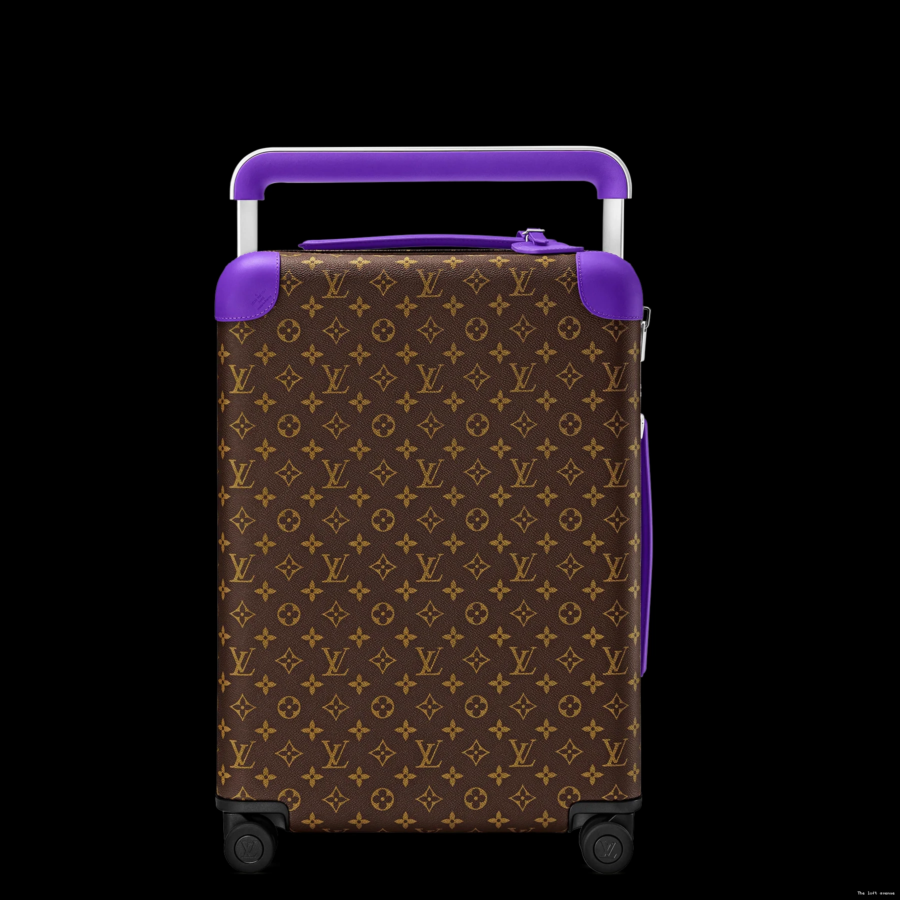 CUSTOM CABIN MACASSAR 55 SUITCASE CANVAS HORIZON 37L 0516